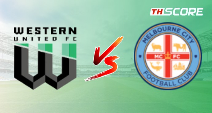 วิเคราะห์บอล【เอ-ลีก】เวสเทิร์น ยูไนเต็ด เอฟซี VS เมลเบิร์น ซิตี้